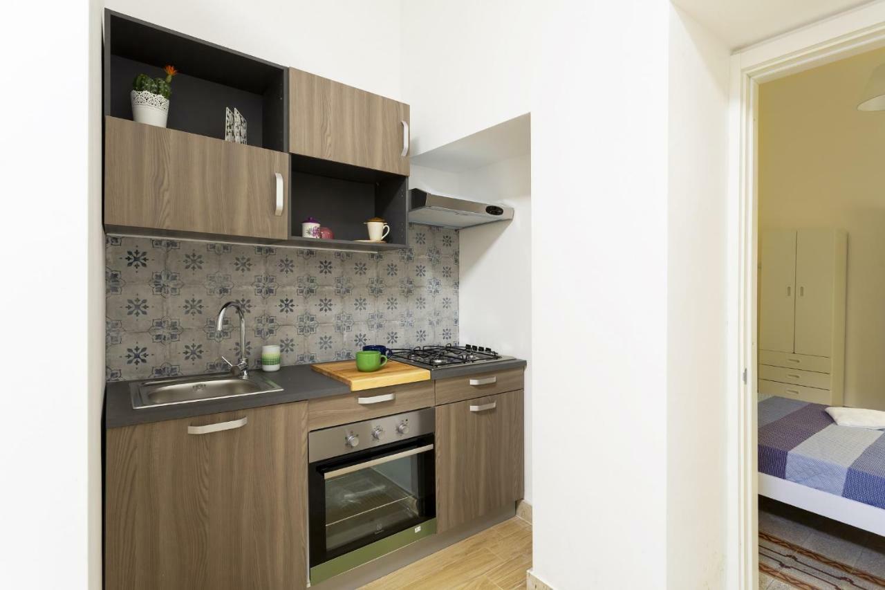 Star Politeama Apartment Palermo Eksteriør bilde