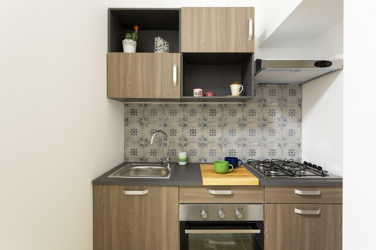 Star Politeama Apartment Palermo Eksteriør bilde