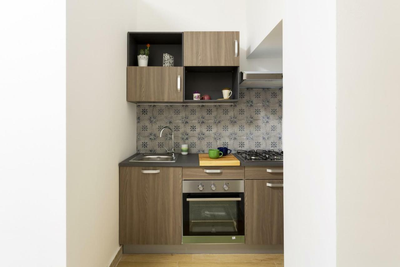 Star Politeama Apartment Palermo Eksteriør bilde